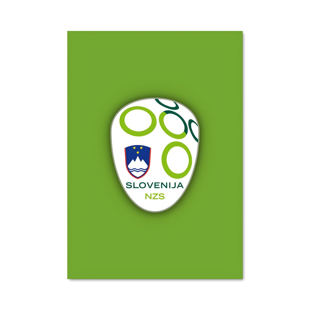 Poster Slovenia United