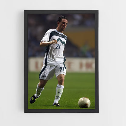 ap-slovenia national football team-1 cadre Noir