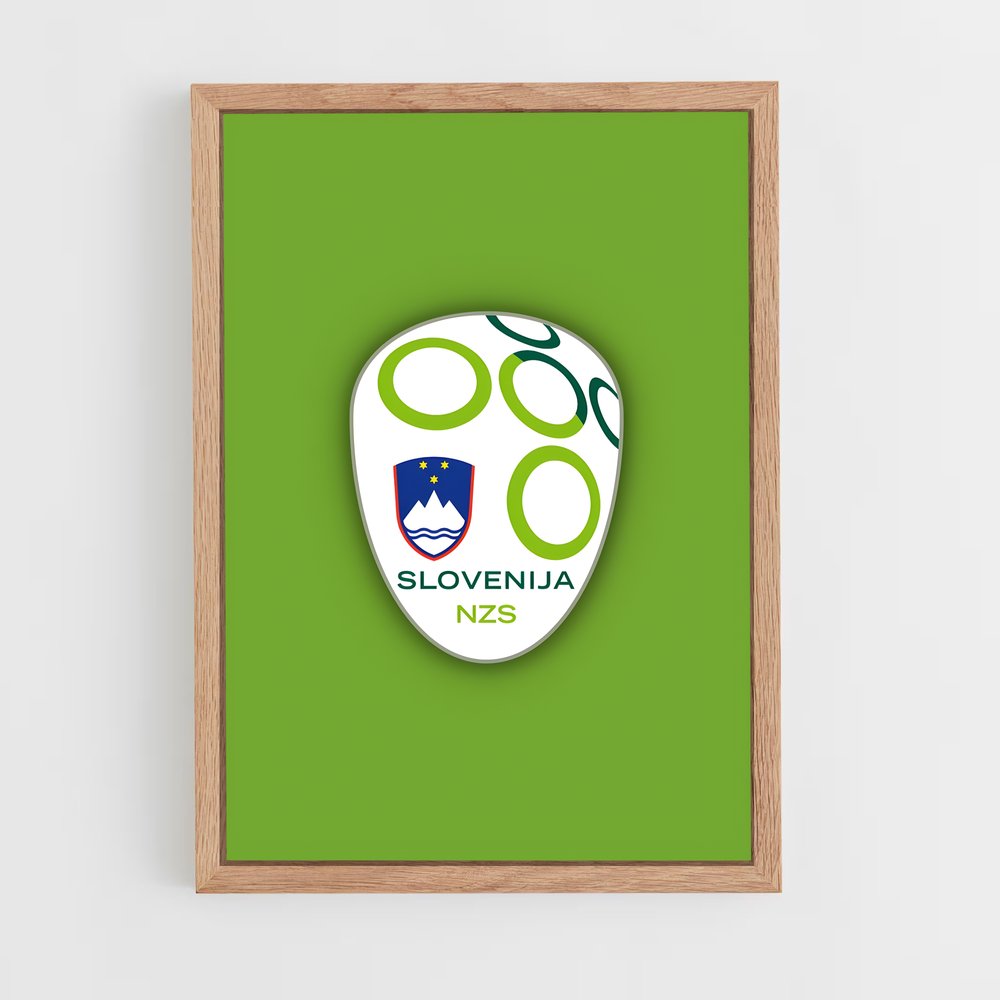 ap-slovenia national football team-3 cadre Bois clair
