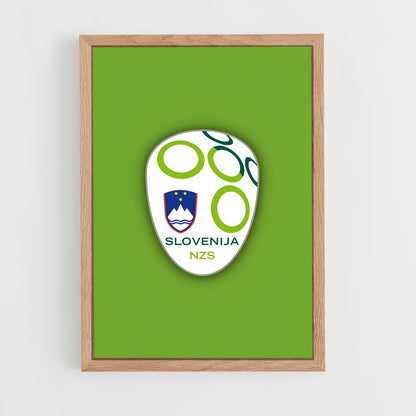 ap-slovenia national football team-3 cadre Bois clair