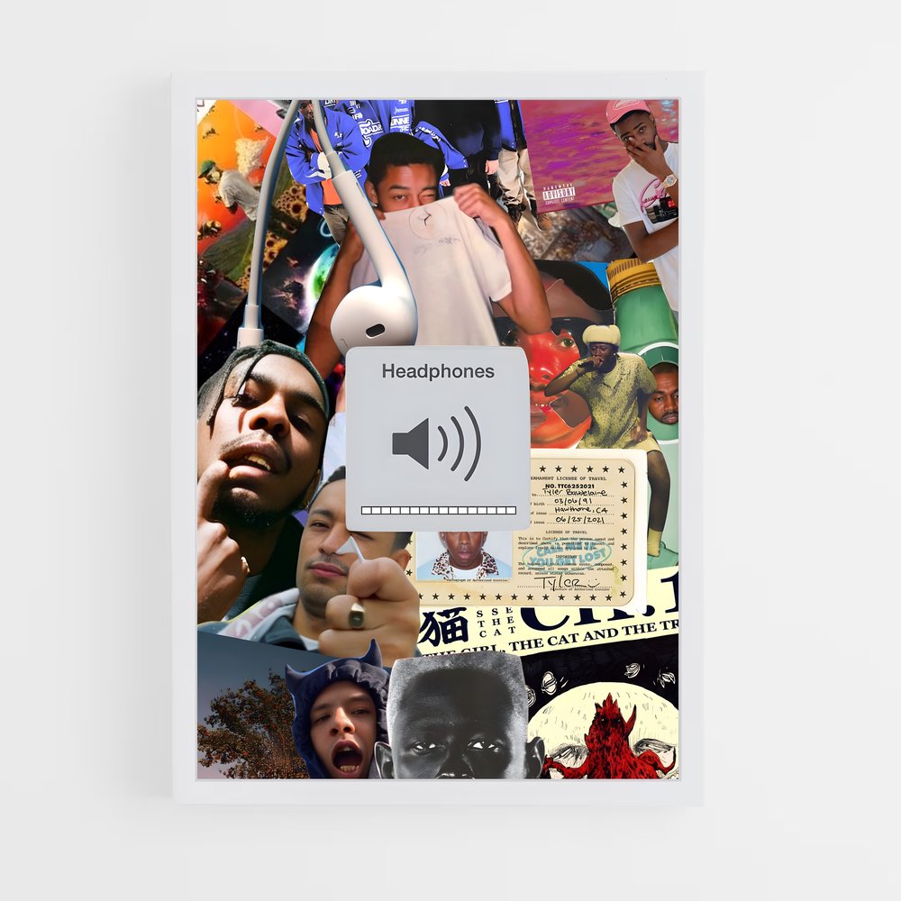 ap-slowthai-2 cadre Blanc