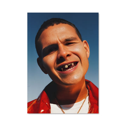 Poster Tooth & Truth