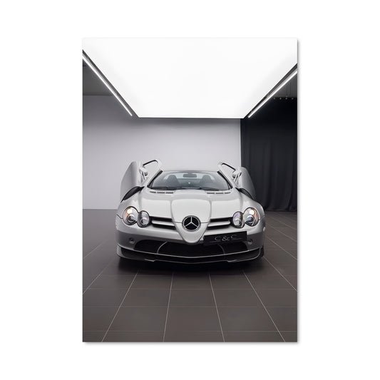 Poster SLR Élévation