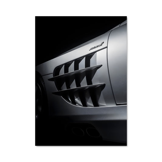 Poster Slr mclaren 78764