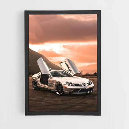 ap-slr mclaren-1 cadre Noir