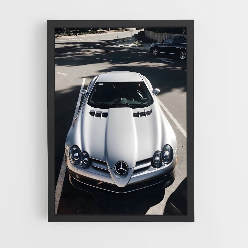 ap-slr mclaren-4 cadre Noir
