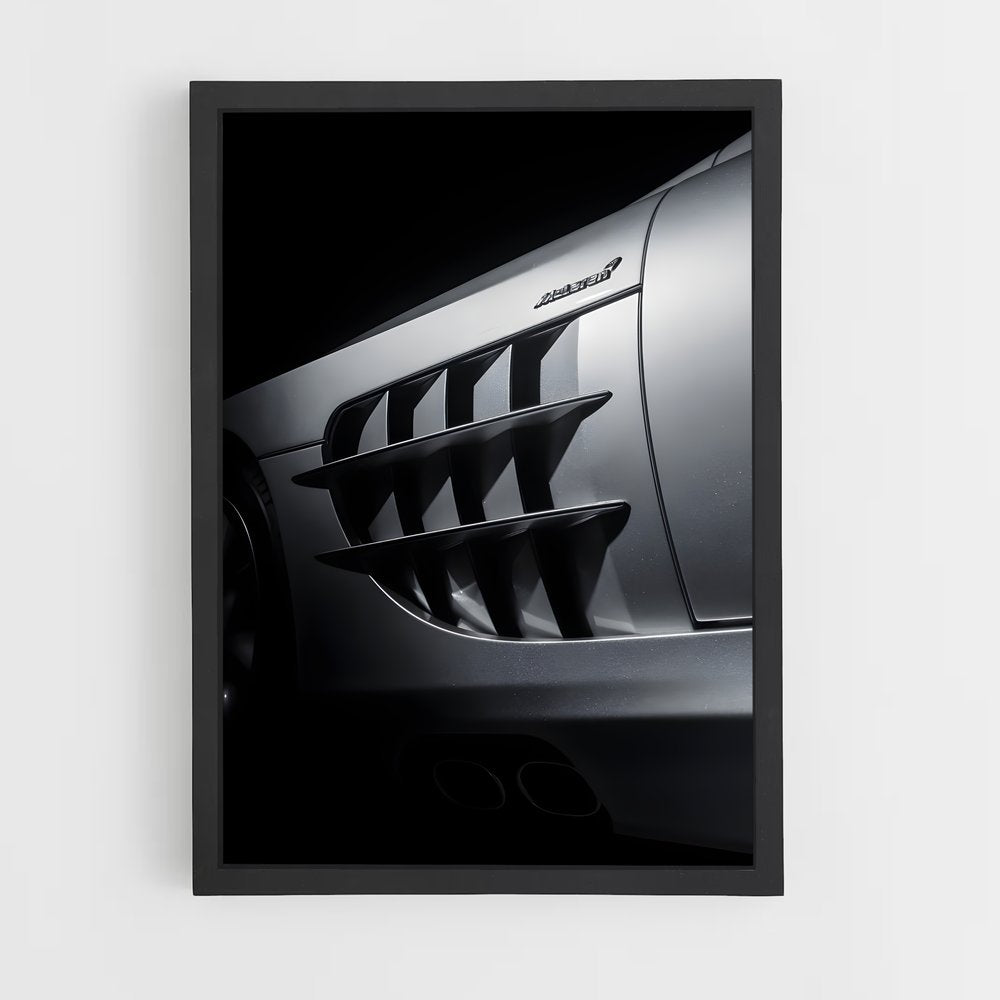ap-slr mclaren-5 cadre Noir