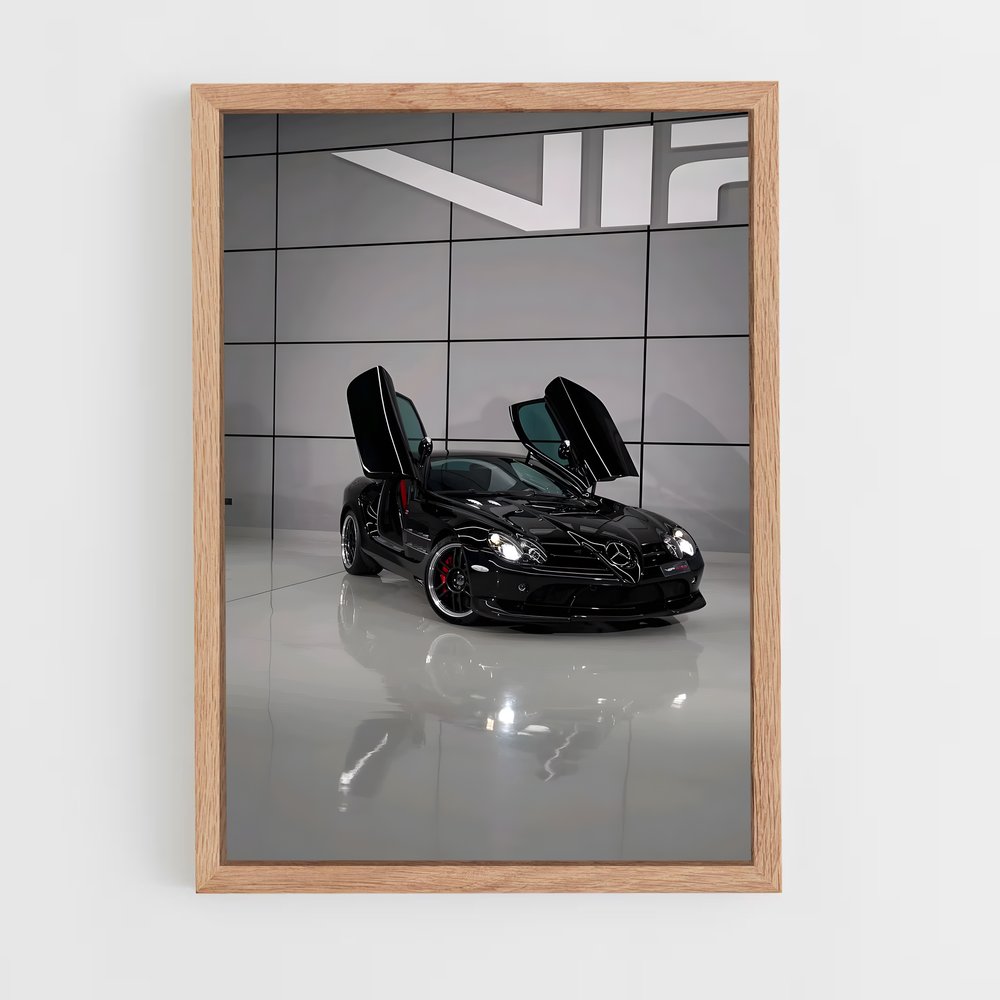 ap-slr mclaren-6 cadre Bois clair