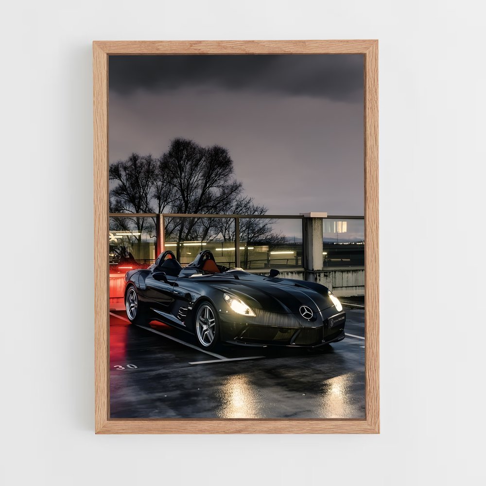 ap-slr stirling moss-2 cadre Bois clair