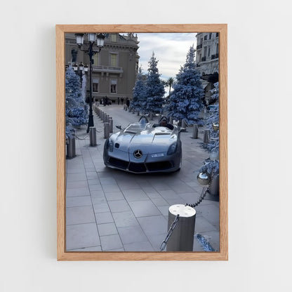 ap-slr stirling moss-3 cadre Bois clair