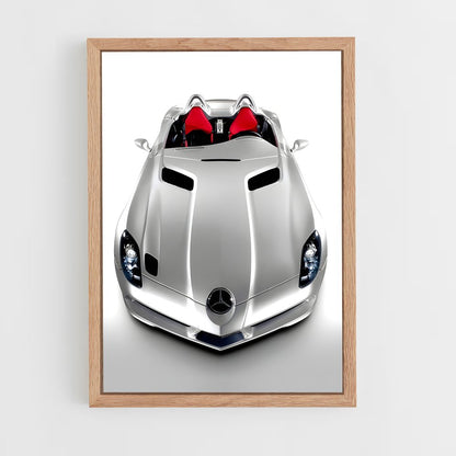 ap-slr stirling moss-4 cadre Bois clair