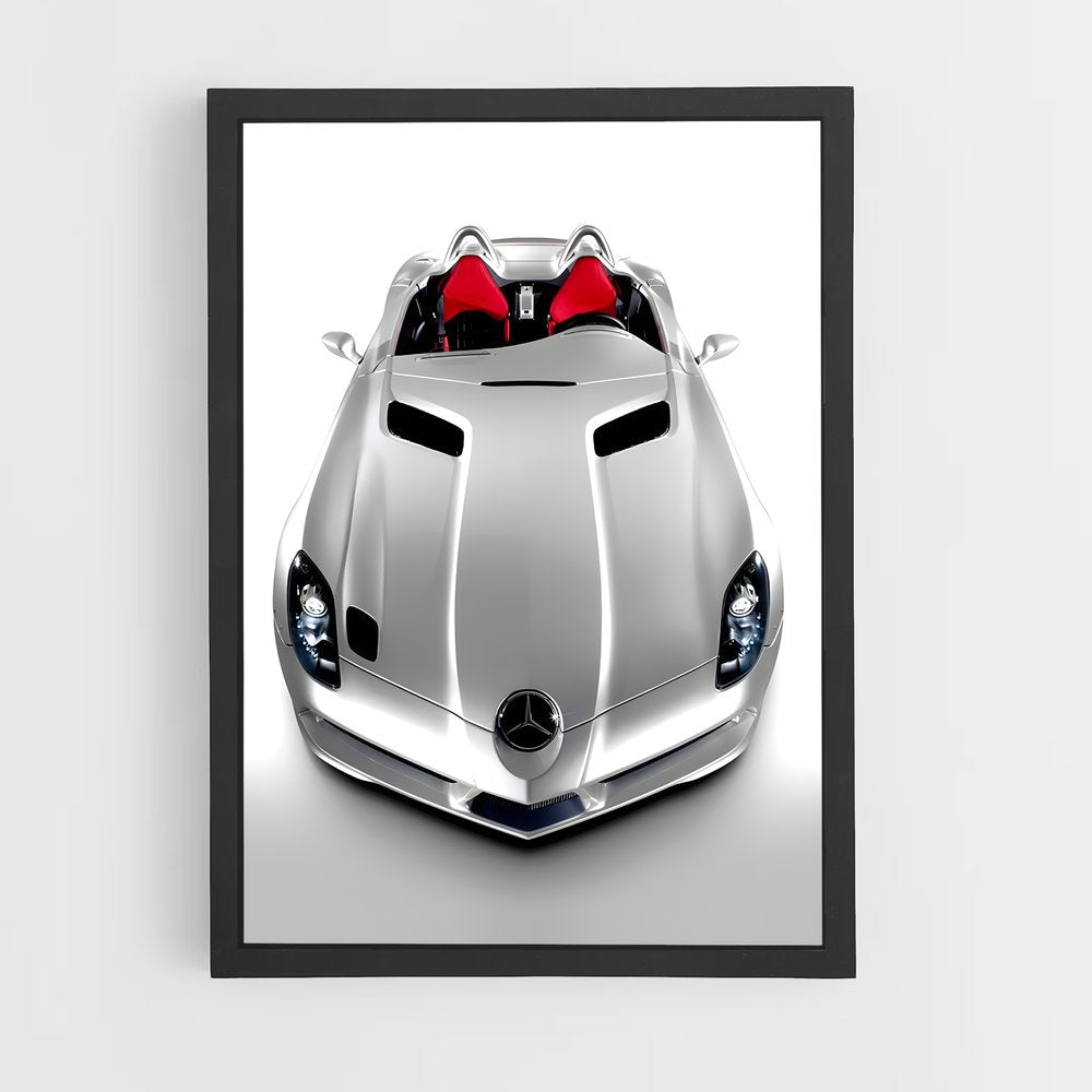 ap-slr stirling moss-4 cadre Noir