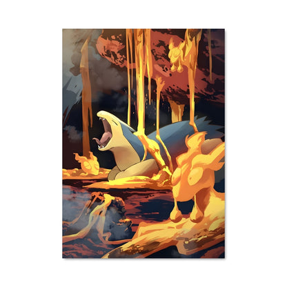Poster Shark Spirit