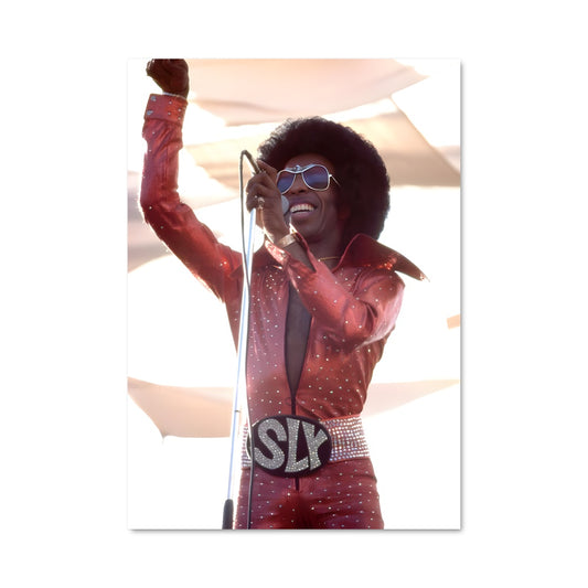 Poster Funky Jackson