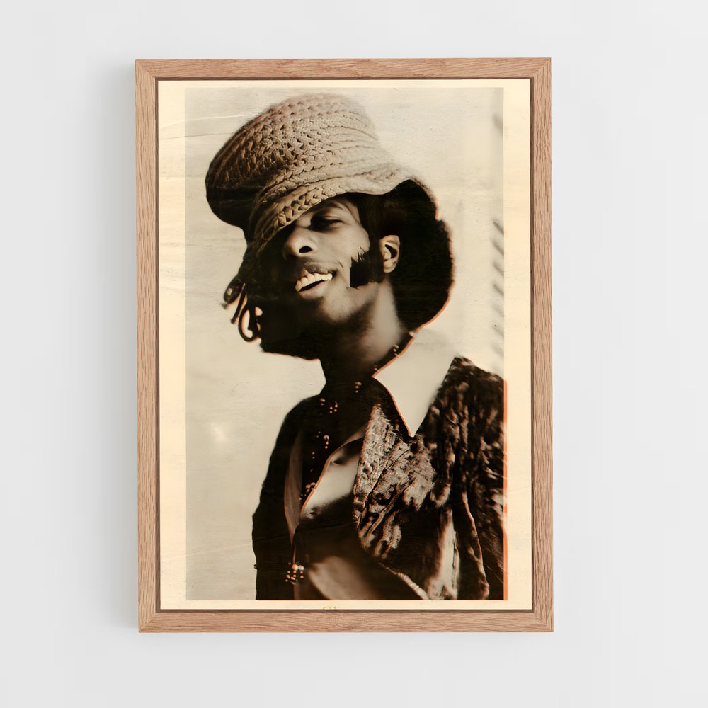 ap-sly stone-1 cadre Bois clair