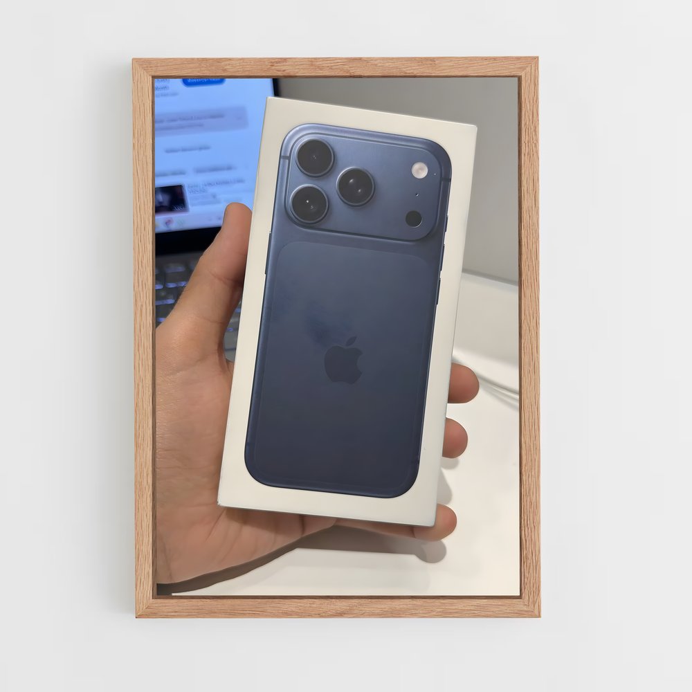ap-smartphones-5 cadre Bois clair