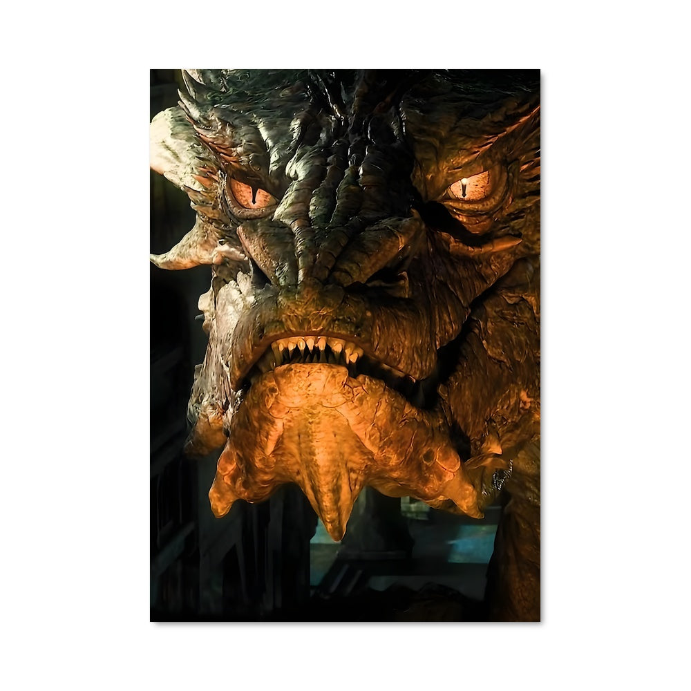 Poster Le Dragon Ancestral