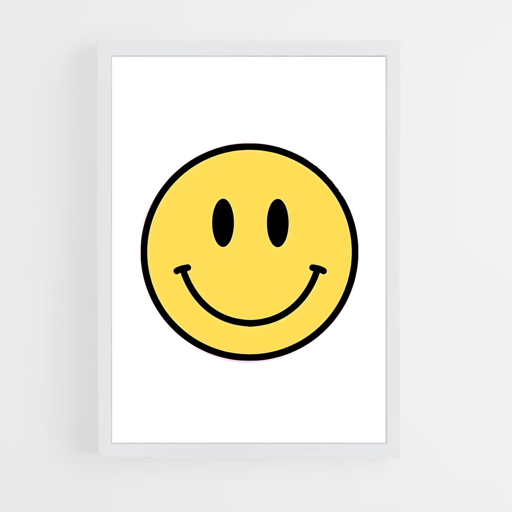 ap-smile-10 cadre Blanc