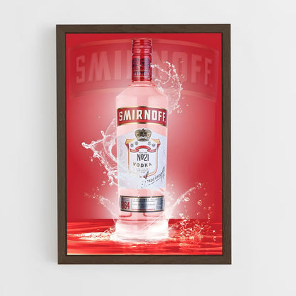 ap-smirnoff-6 cadre Bois foncé