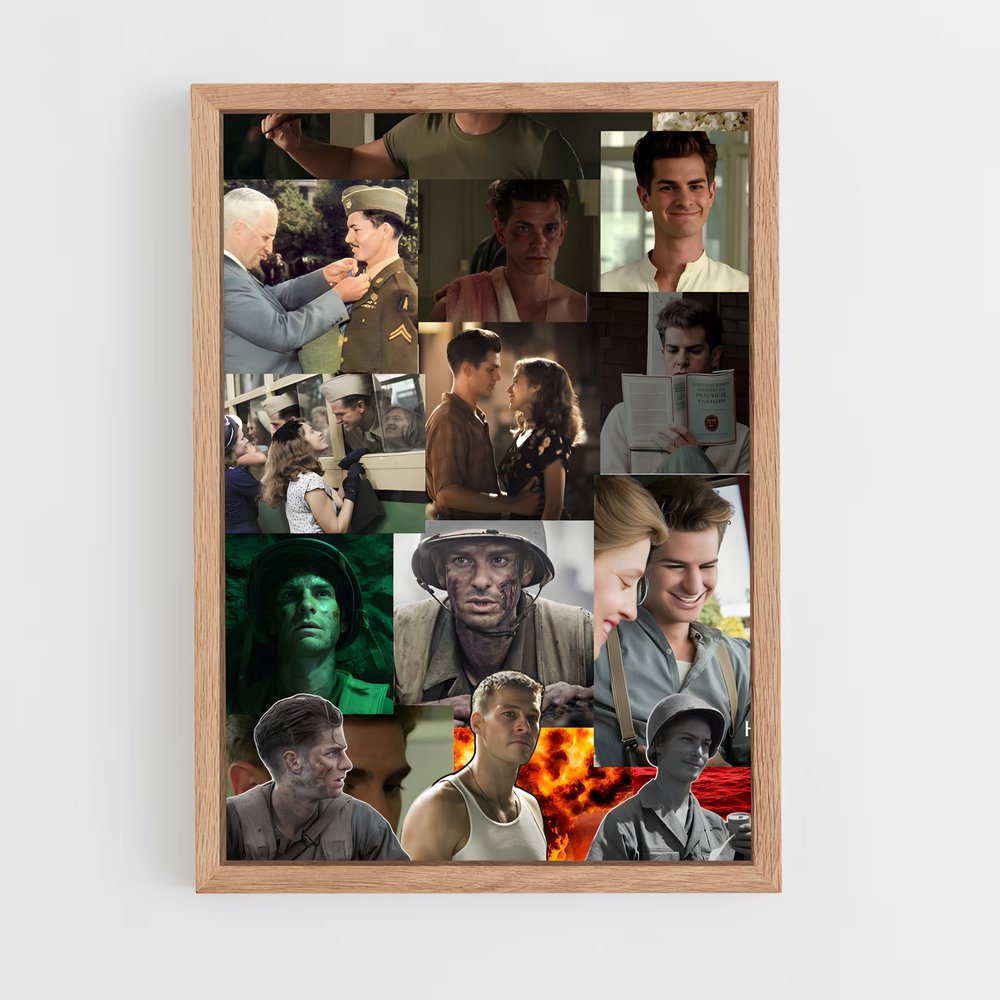 ap-smitty ryker-1 cadre Bois clair