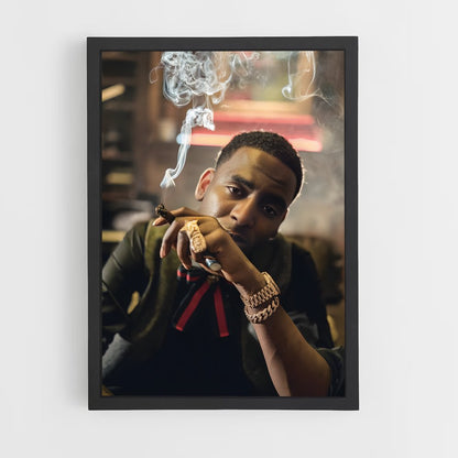 ap-smoke dawg-1 cadre Noir