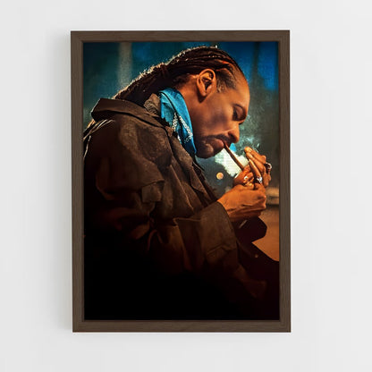 ap-smoke dawg-2 cadre Bois foncé
