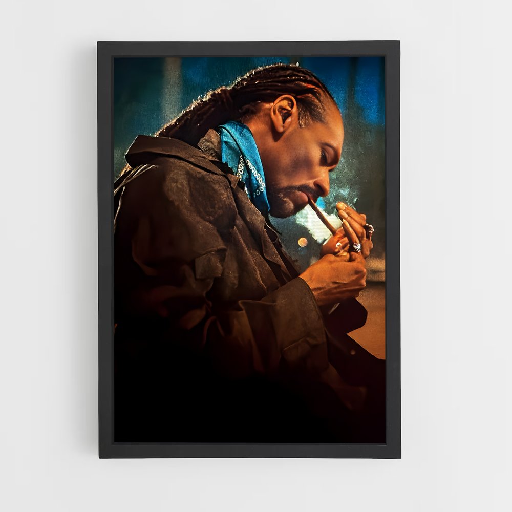 ap-smoke dawg-2 cadre Noir