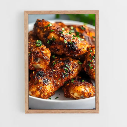 ap-smoked paprika-1 cadre Bois clair