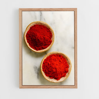 ap-smoked paprika-4 cadre Bois clair