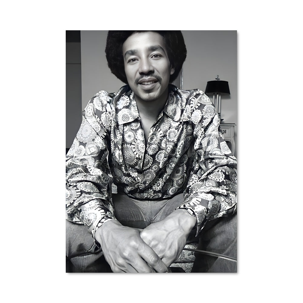 Poster Soulful Vibes