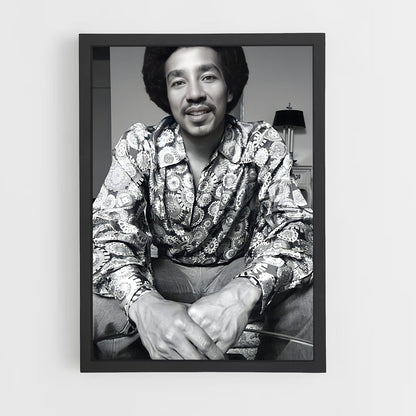 ap-smokey robinson-2 cadre Noir