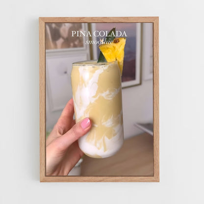 ap-smoothie-3 cadre Bois clair