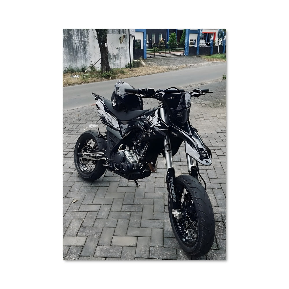 Poster Smx 450 82771