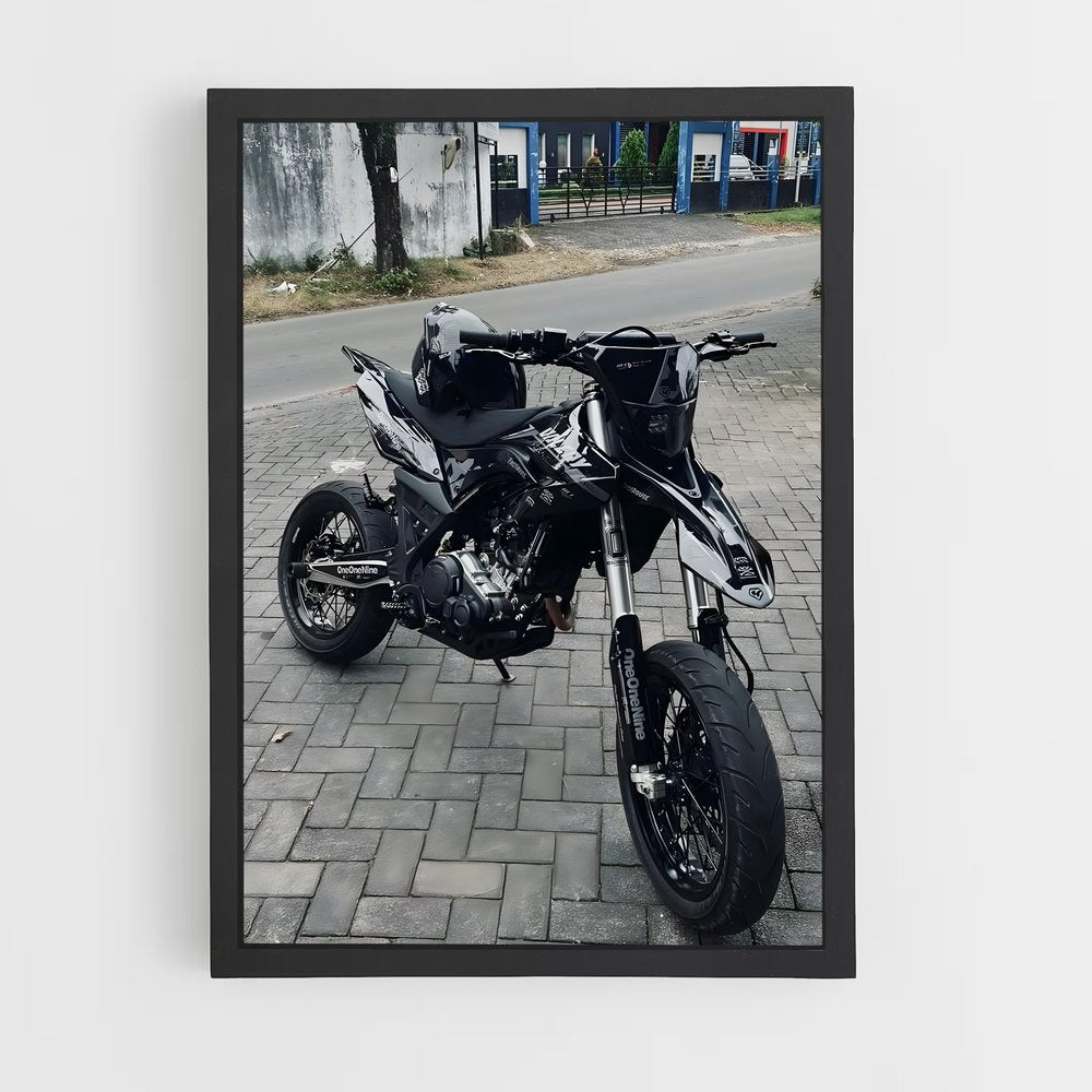 ap-smx 450-2 cadre Noir