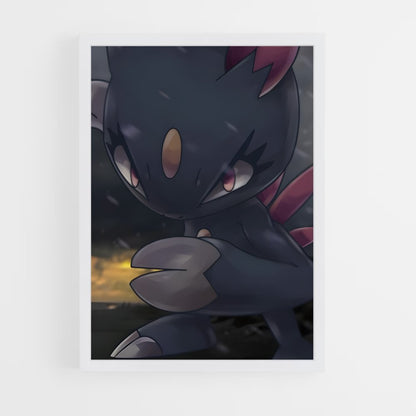 ap-sneasel-2 cadre Blanc
