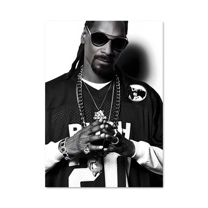 Poster Snoop Life