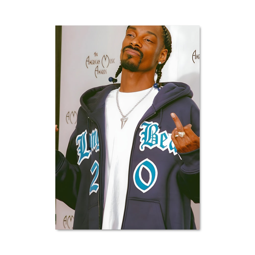 Poster Snoop's Vibes