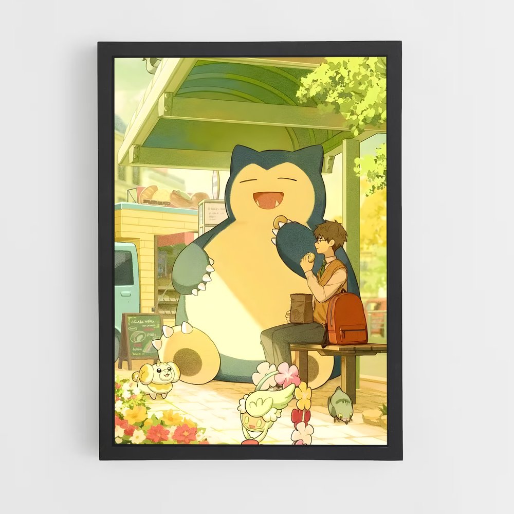 ap-snorlax-2 cadre Noir