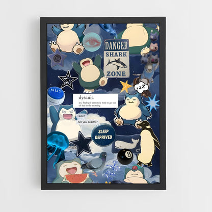 ap-snorlax-3 cadre Noir