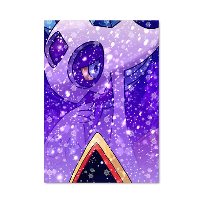 Poster Snorunt et le Bonhomme de Neige