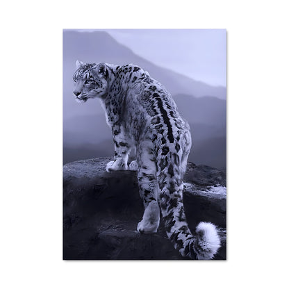 Poster Gardien des Cimes