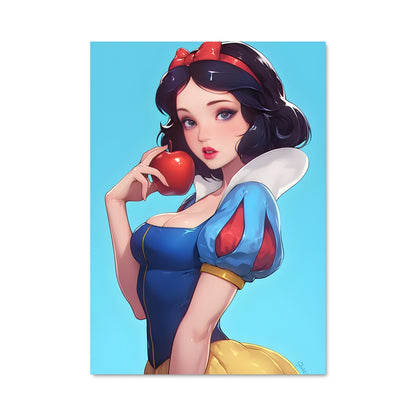 Poster Snow white 28320