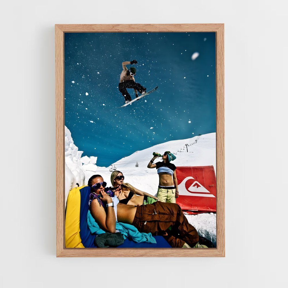 ap-snowboarding-13 cadre Bois clair