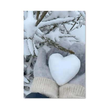 Poster Cœur d'Hiver