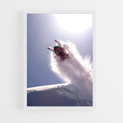ap-snowmobiles-2 cadre Blanc