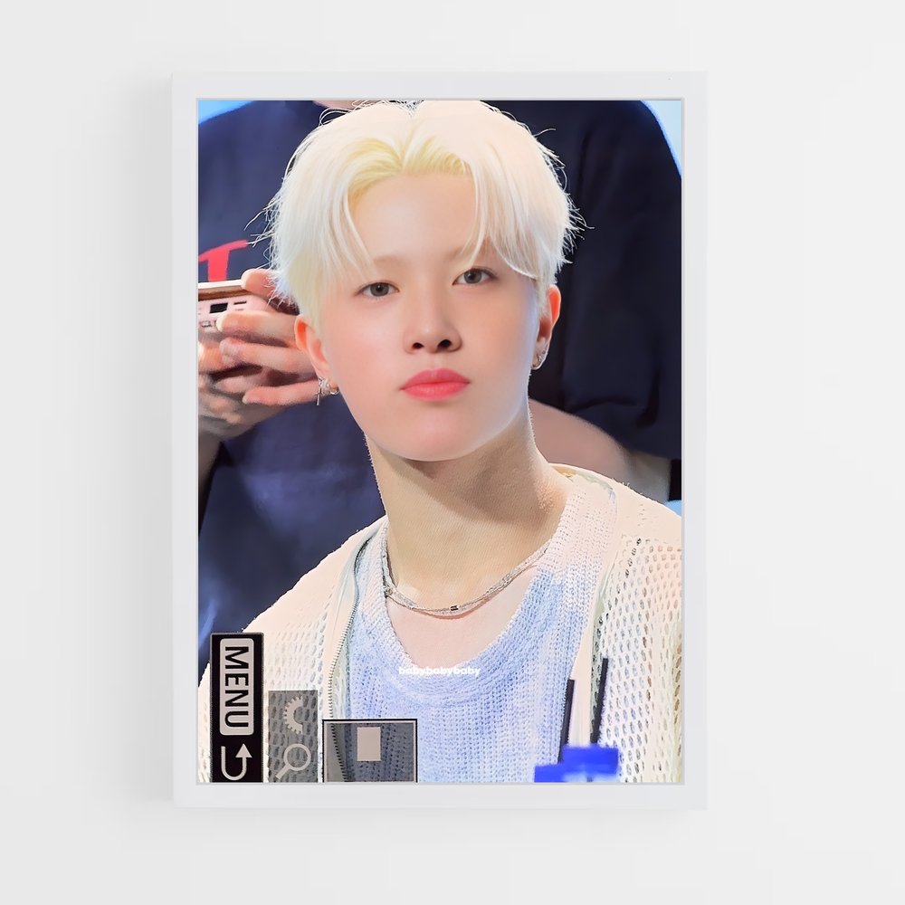 ap-so junghwan-4 cadre Blanc