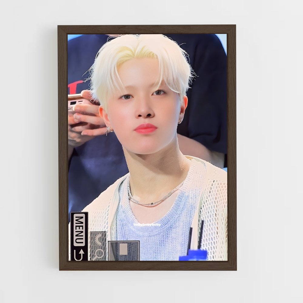 ap-so junghwan-4 cadre Bois foncé