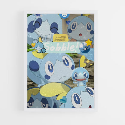ap-sobble-1 cadre Blanc