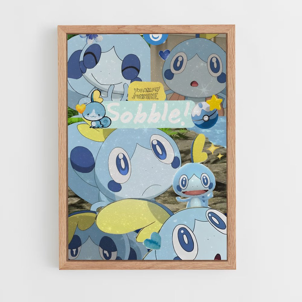 ap-sobble-1 cadre Bois clair