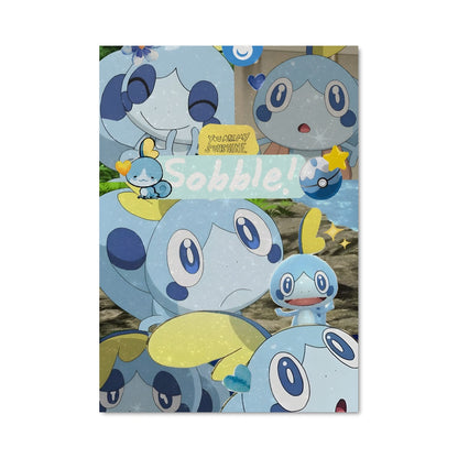 Poster Éclat de Sobble